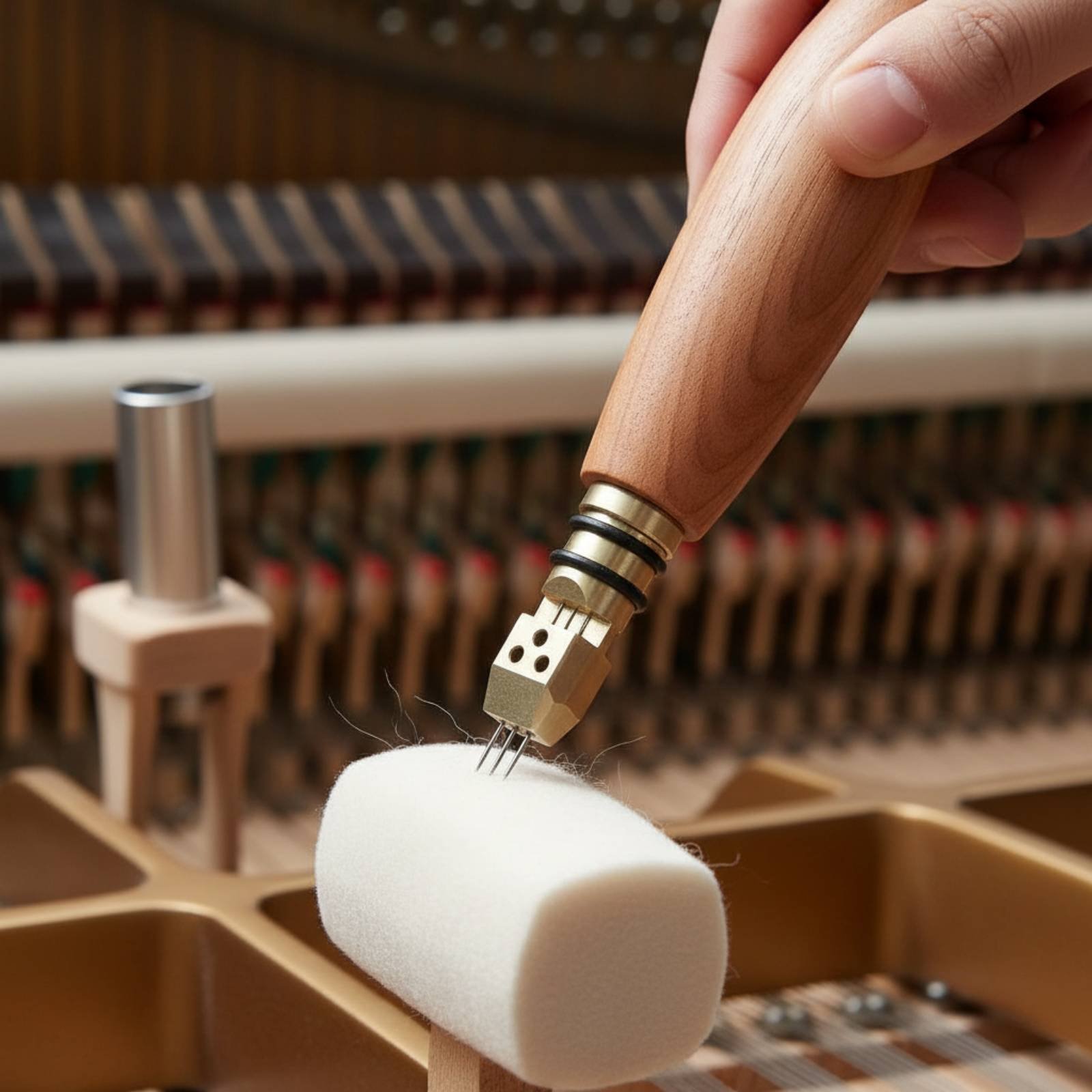 Alat Penyetel Suara Piano, Ala - Musical Instruments Easy ulasan dan harga