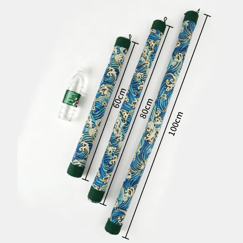 Rainmaker Shaker Bambu untuk M - Rain Stick Percussion ulasan dan harga