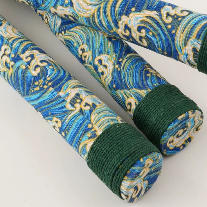 Rainmaker Shaker Bambu untuk M - Rain Stick Percussion ulasan dan harga