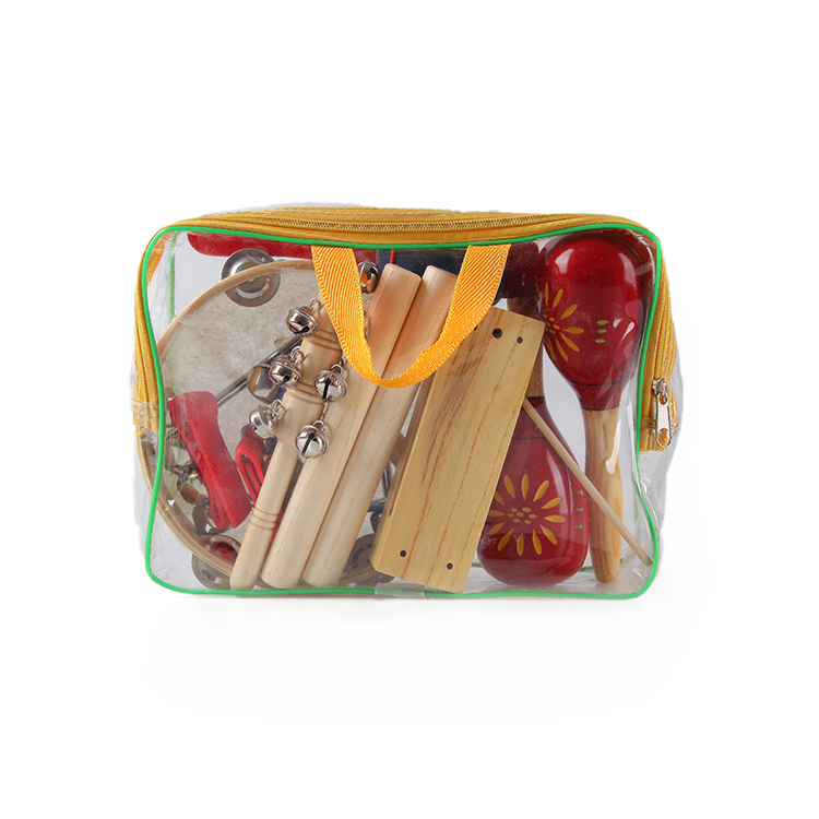 Set Alat Musik Anak, 6PCS Main - Musical Instrument For Toddlers ulasan dan harga