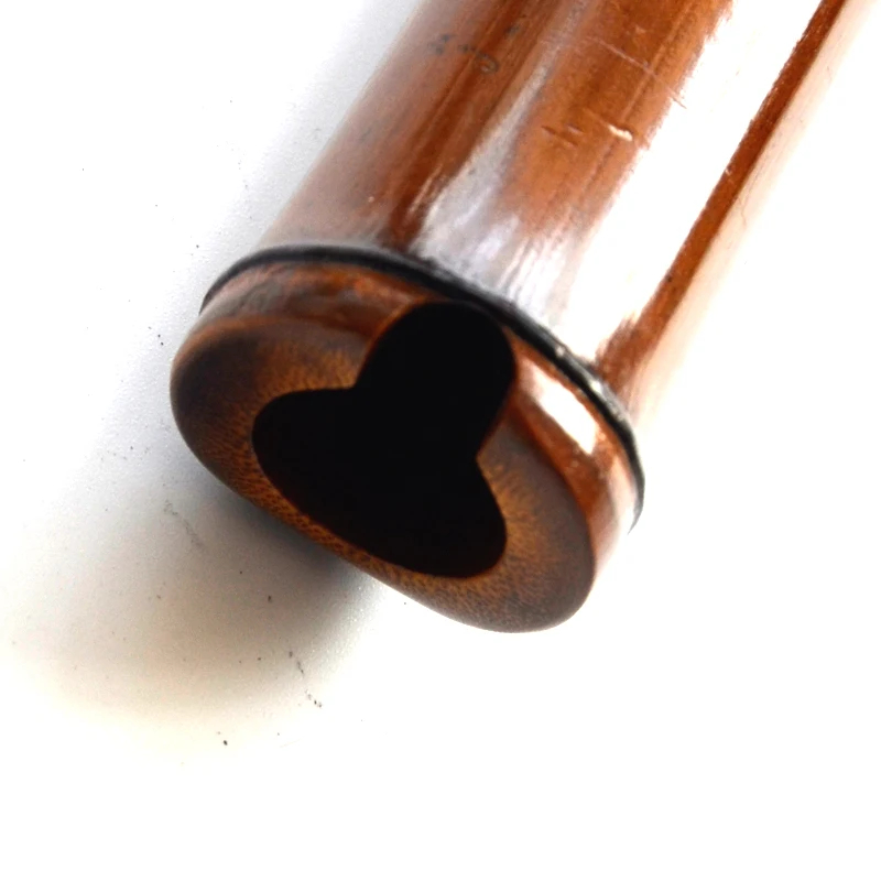YPXD suling bambu vertikal pro - Shakuhachi Bamboo Flute ulasan dan harga