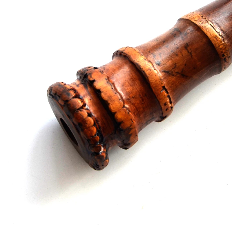 YPXD suling bambu vertikal pro - Shakuhachi Bamboo Flute ulasan dan harga