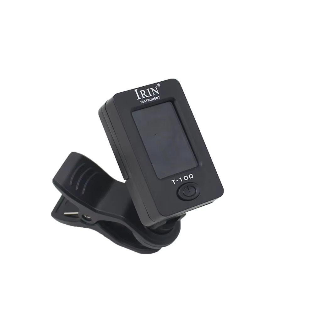 IRIN Tuner Gitar T-100 Tuner C - Musical Instruments Easy ulasan dan harga
