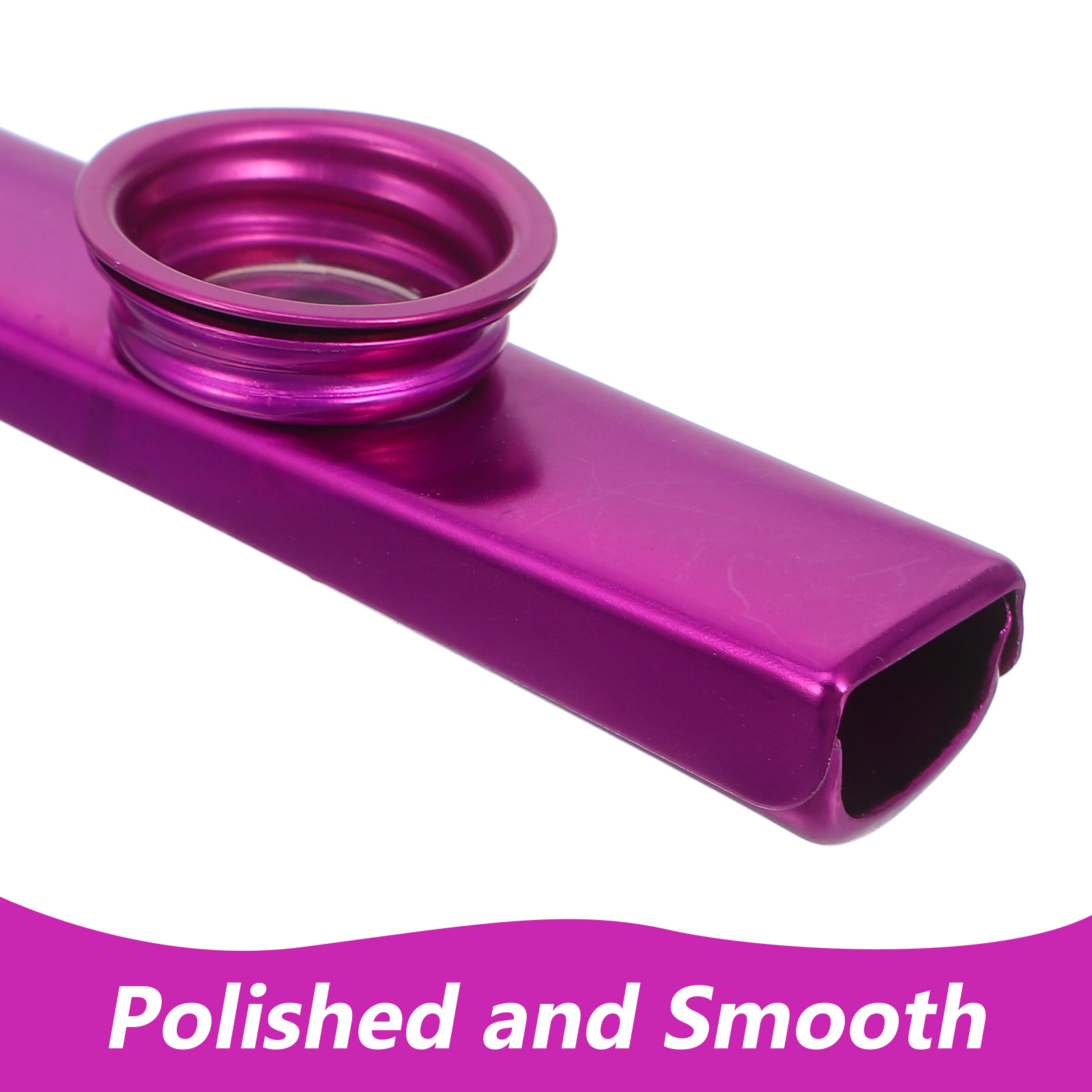 1Set Kazoo Logam Portabel Ring - Musical Instruments Easy ulasan dan harga