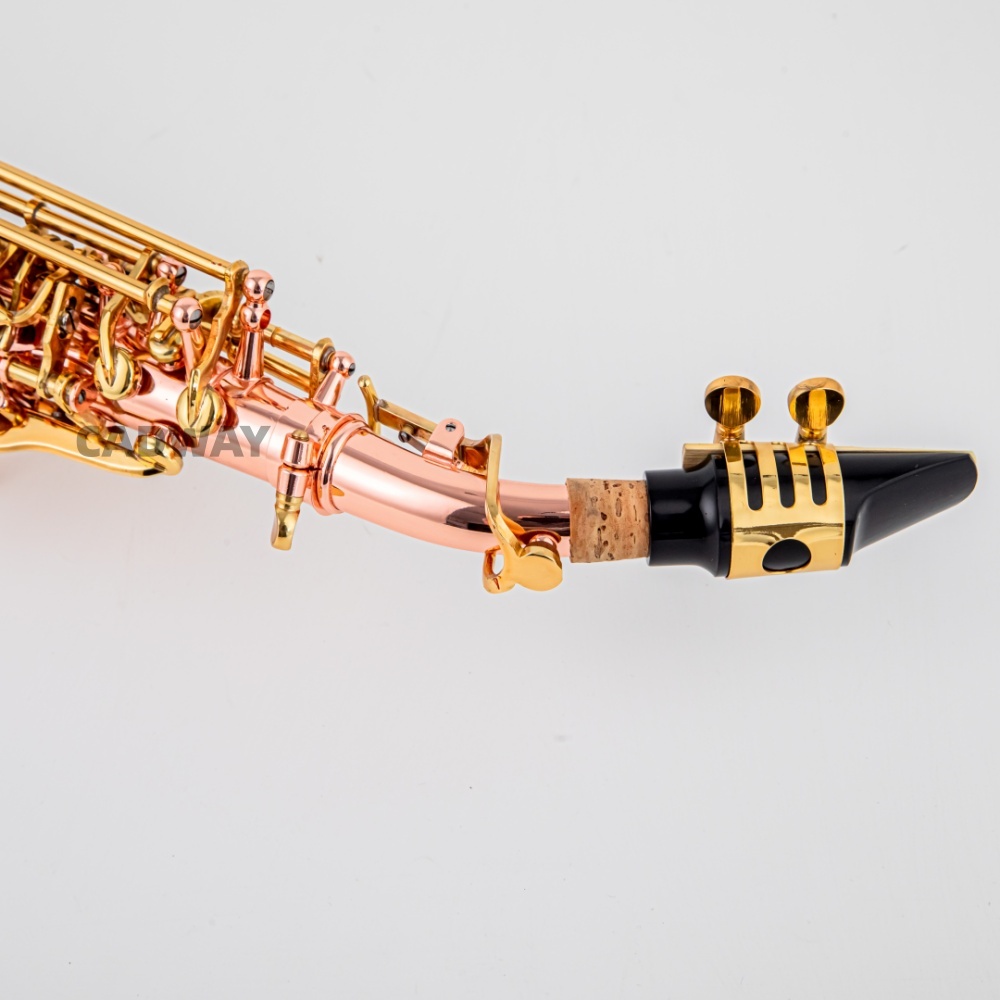 Saksofon Jepang Soprano B flat - Musical Instrument Japan ulasan dan harga