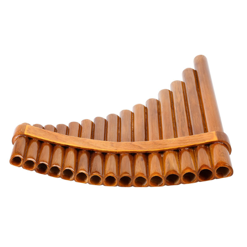 Seruling Pan G-Key 15 Pipa, Ta - Shakuhachi Bamboo Flute ulasan dan harga