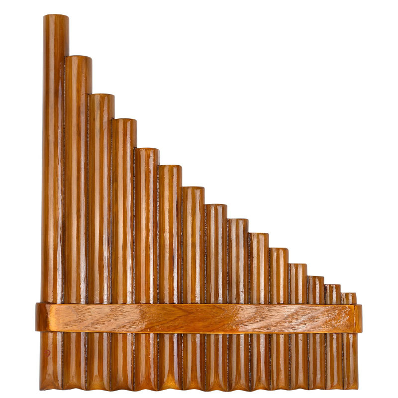 Seruling Pan G-Key 15 Pipa, Ta - Shakuhachi Bamboo Flute ulasan dan harga