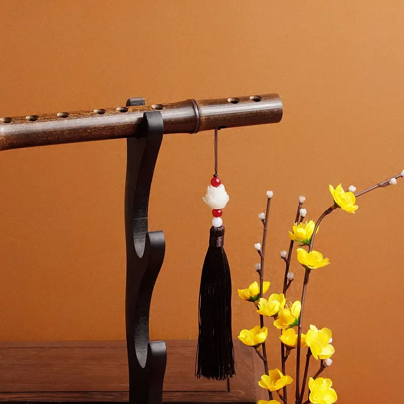 Instrumen suling bambu ungu de - Shakuhachi Bamboo Flute ulasan dan harga