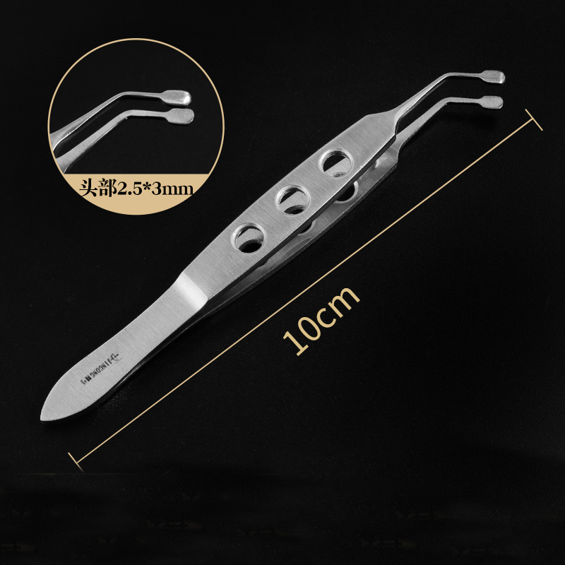Meibomian Gland Forceps Remas  - L Musical Instrument ulasan dan harga