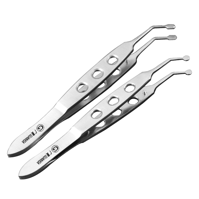 Meibomian Gland Forceps Remas  - L Musical Instrument ulasan dan harga